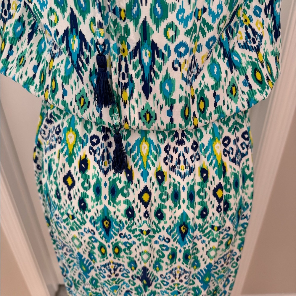 Tommy Bahama dress NWT - Picture 7 of 8